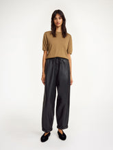 Afbeelding in Gallery-weergave laden, By Malene Birger Leather Pants
