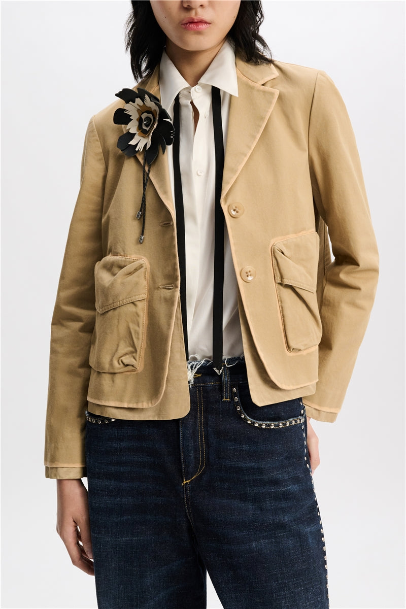 Dorothee Schumacher Jacket Beige