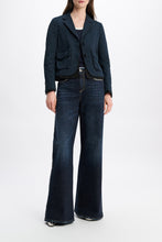 Afbeelding in Gallery-weergave laden, Dorothee Schumacher Jacket Navy
