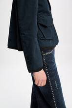 Afbeelding in Gallery-weergave laden, Dorothee Schumacher Jacket Navy
