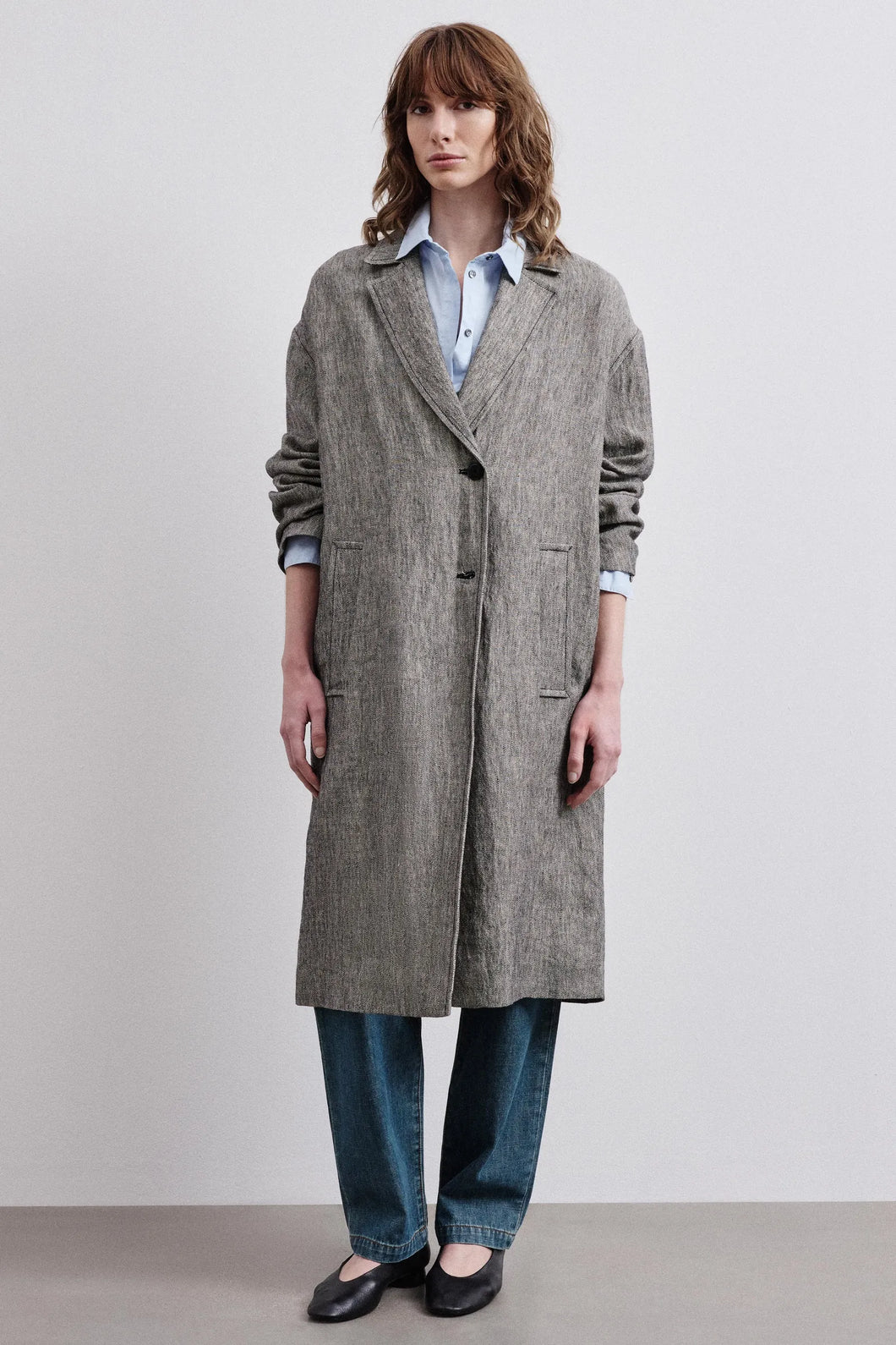 Pomandère Coat