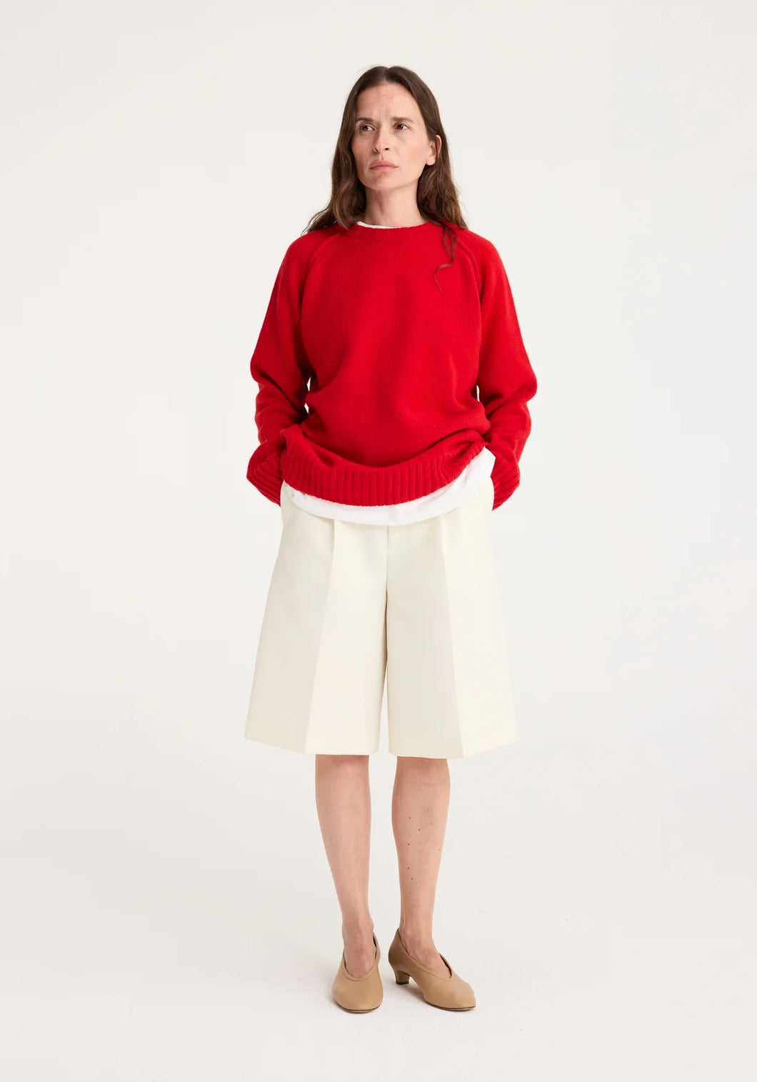 Róhe Wool Cashmere Sweater