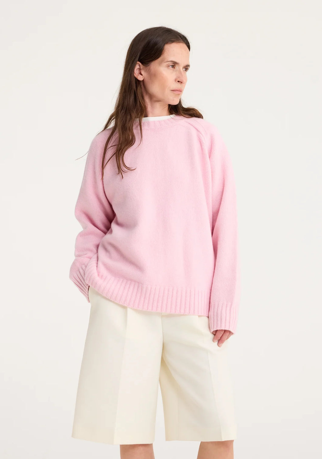Róhe Wool Cashmere Sweater