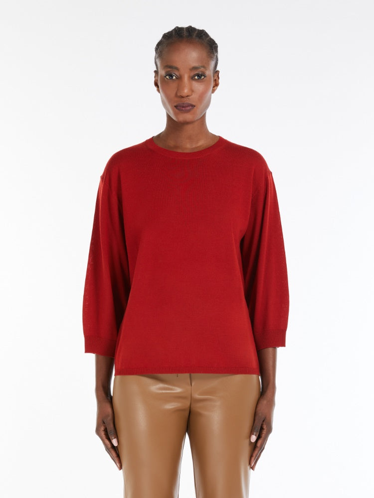 'S MaxMara Lightweight Yarn