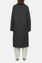 Afbeelding in Gallery-weergave laden, Closed Wool Coat
