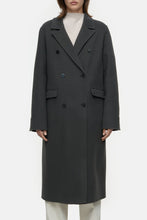 Afbeelding in Gallery-weergave laden, Closed Wool Coat
