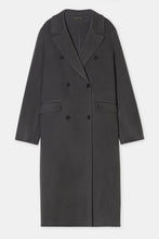 Afbeelding in Gallery-weergave laden, Closed Wool Coat
