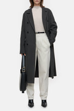 Afbeelding in Gallery-weergave laden, Closed Wool Coat
