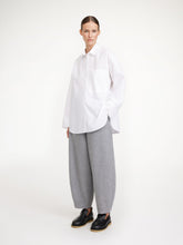 Afbeelding in Gallery-weergave laden, By Malene Birger Cotton Shirt pure White
