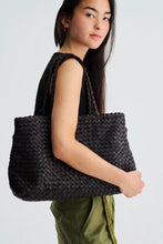 Afbeelding in Gallery-weergave laden, Dragon Diffusion Vintage Tote Dark Brown
